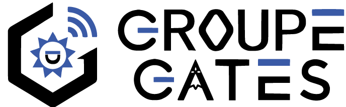 Logo Groupe Gates
