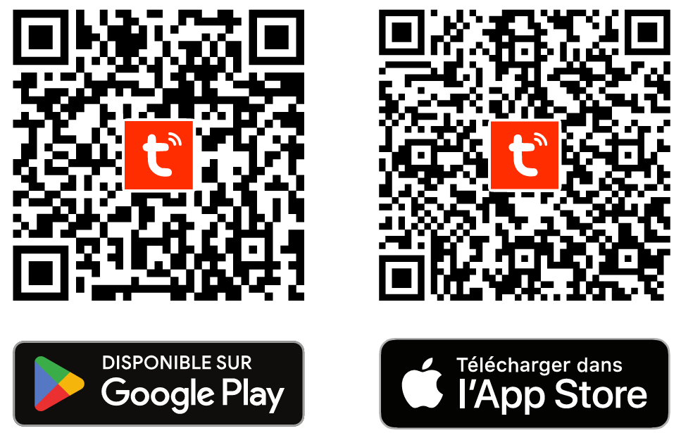 QRCODE TUYA