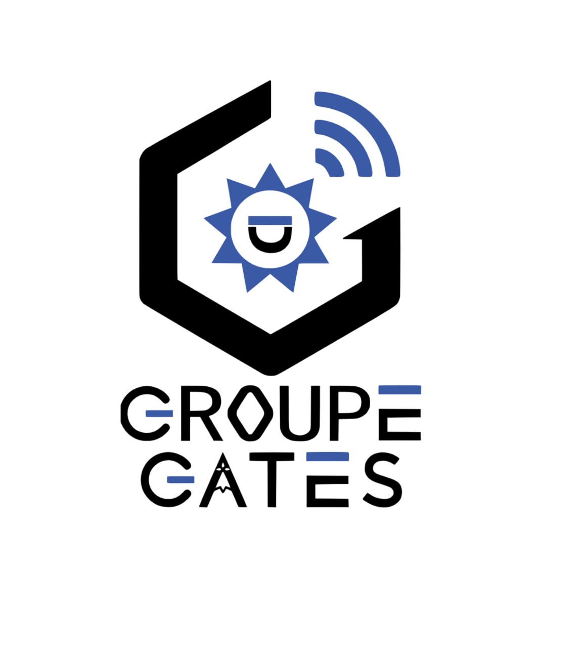 Logo Groupe Gates