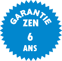 Garantie 6 ans